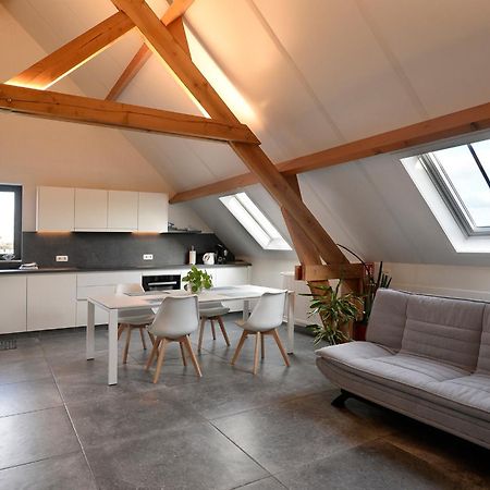 Hoeve Ten Rooden Duifhuize Sint-Denijs Экстерьер фото