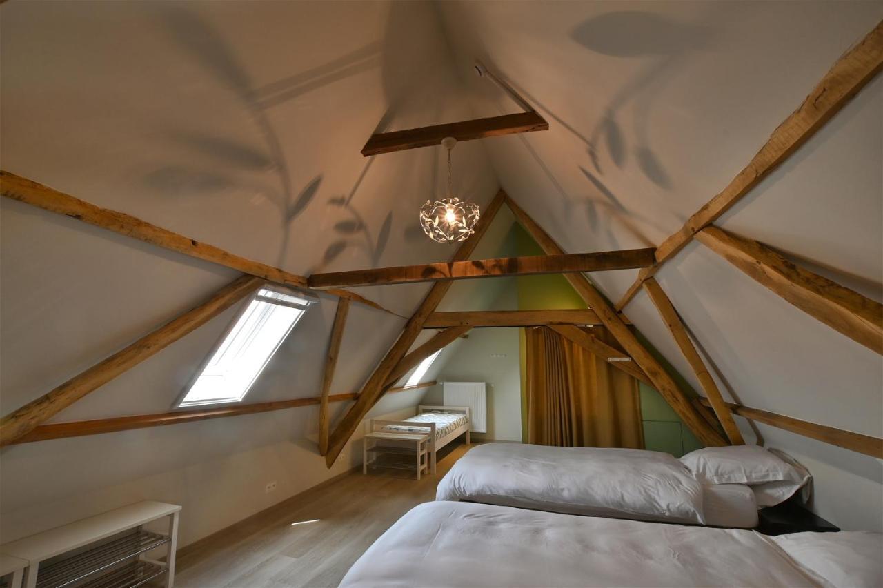 Hoeve Ten Rooden Duifhuize Sint-Denijs Экстерьер фото