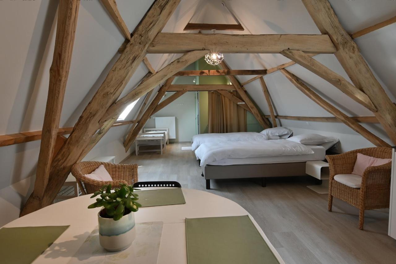 Hoeve Ten Rooden Duifhuize Sint-Denijs Экстерьер фото
