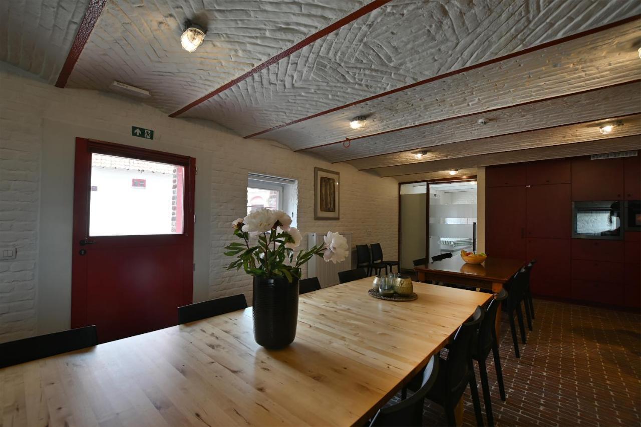 Hoeve Ten Rooden Duifhuize Sint-Denijs Экстерьер фото
