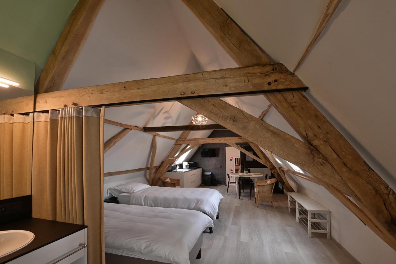Hoeve Ten Rooden Duifhuize Sint-Denijs Экстерьер фото