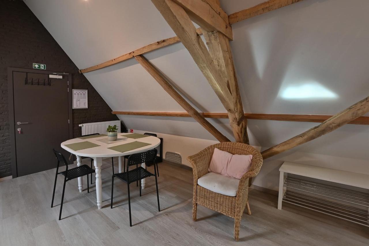 Hoeve Ten Rooden Duifhuize Sint-Denijs Экстерьер фото