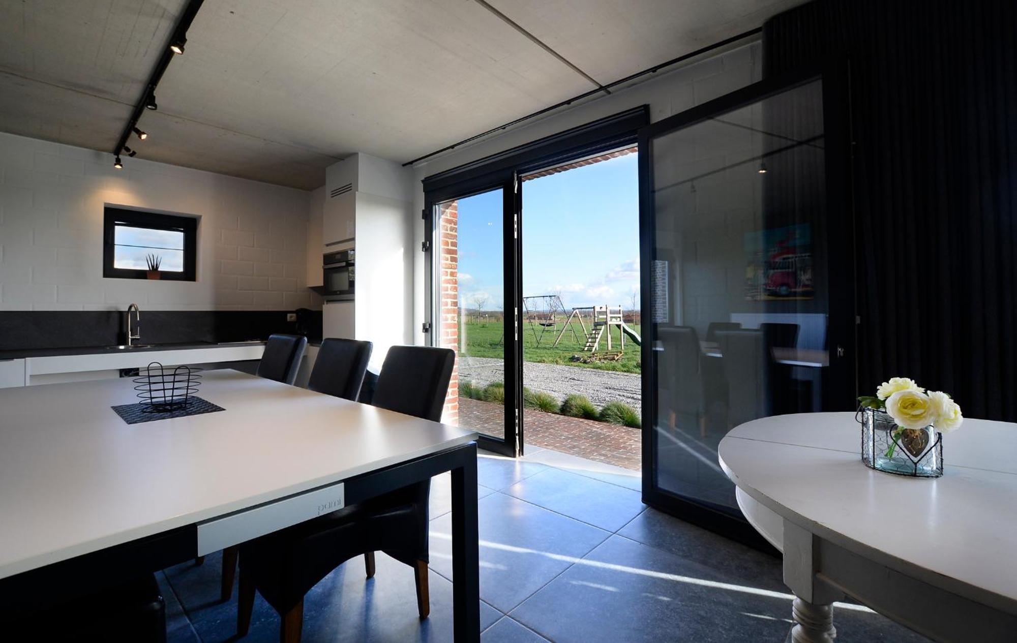 Hoeve Ten Rooden Duifhuize Sint-Denijs Экстерьер фото