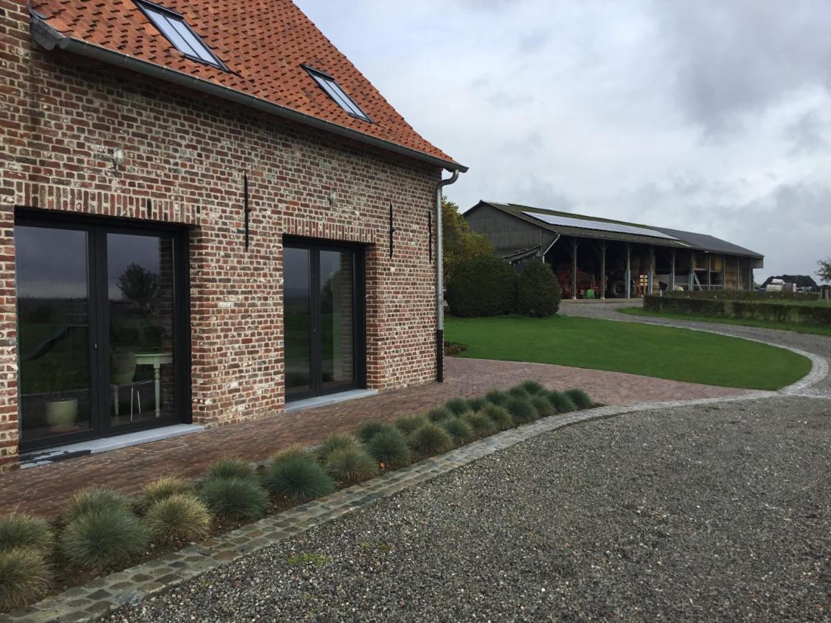Hoeve Ten Rooden Duifhuize Sint-Denijs Экстерьер фото