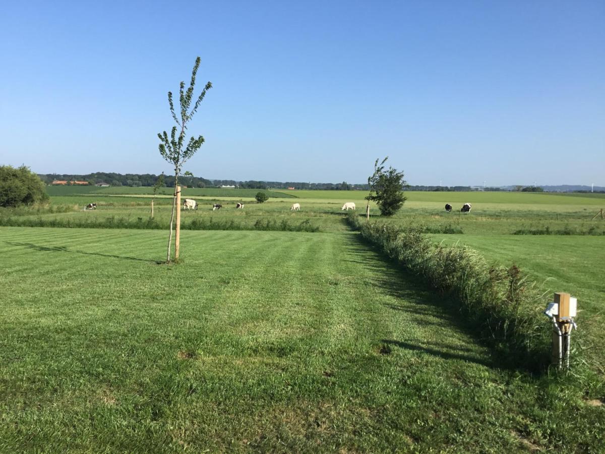 Hoeve Ten Rooden Duifhuize Sint-Denijs Экстерьер фото
